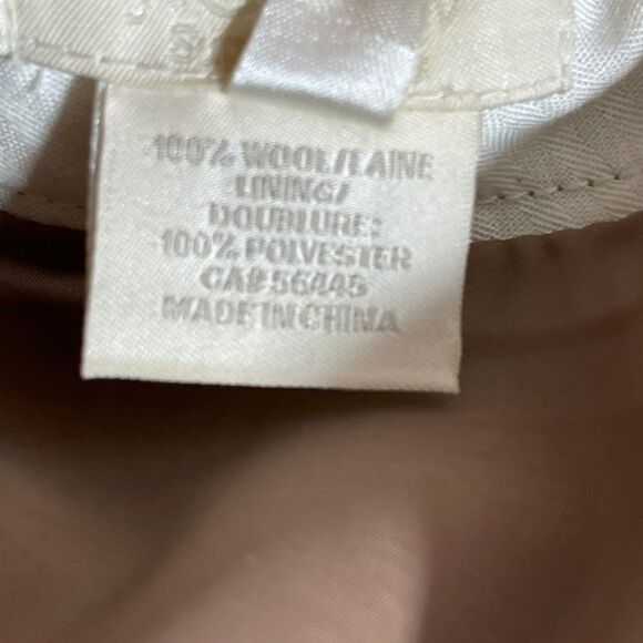 J. Crew Wool No. 2 Pencil Skirt Deep Tan S… - Picture 5 of 7